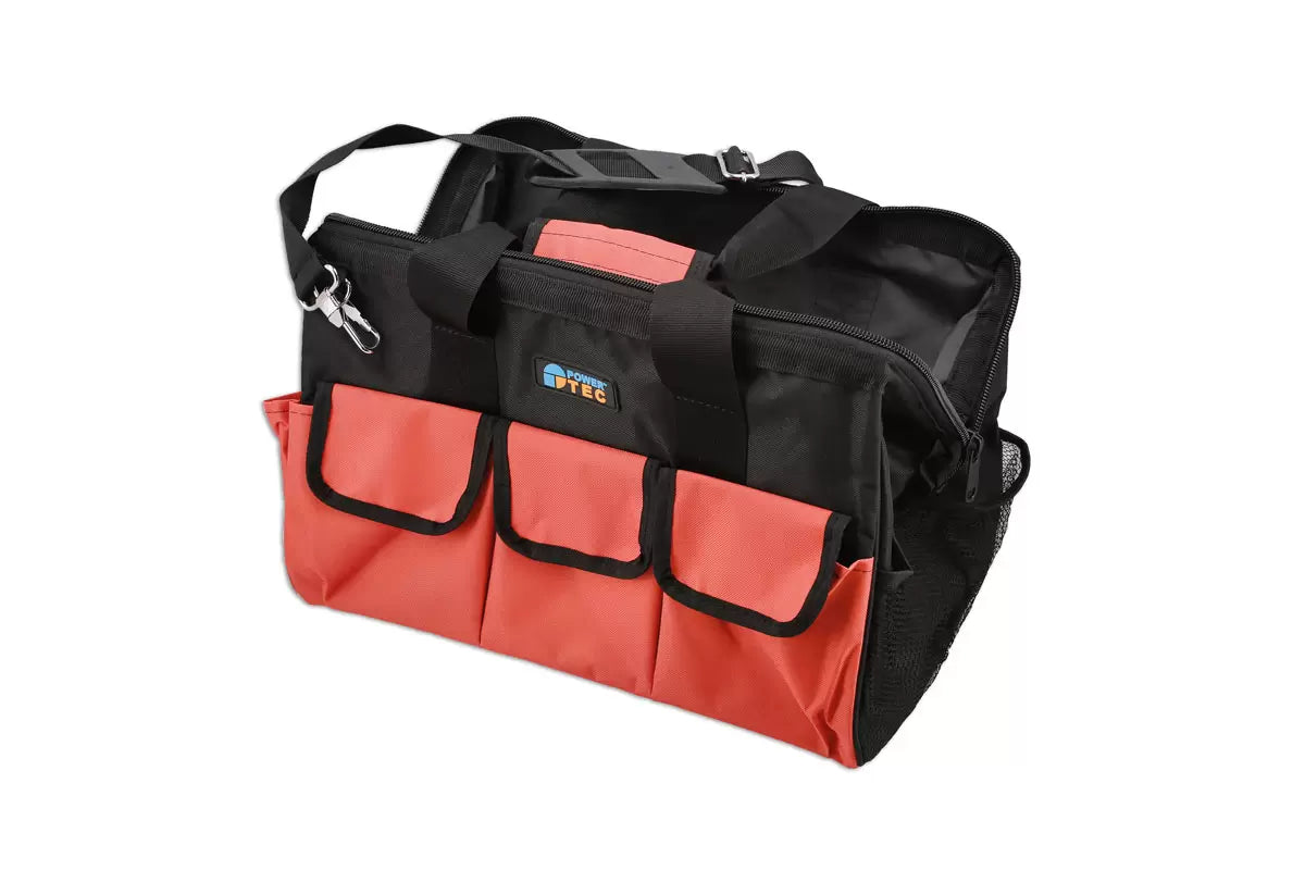 Power-TEC - 92680 - Heavy Duty Toolbag 18"