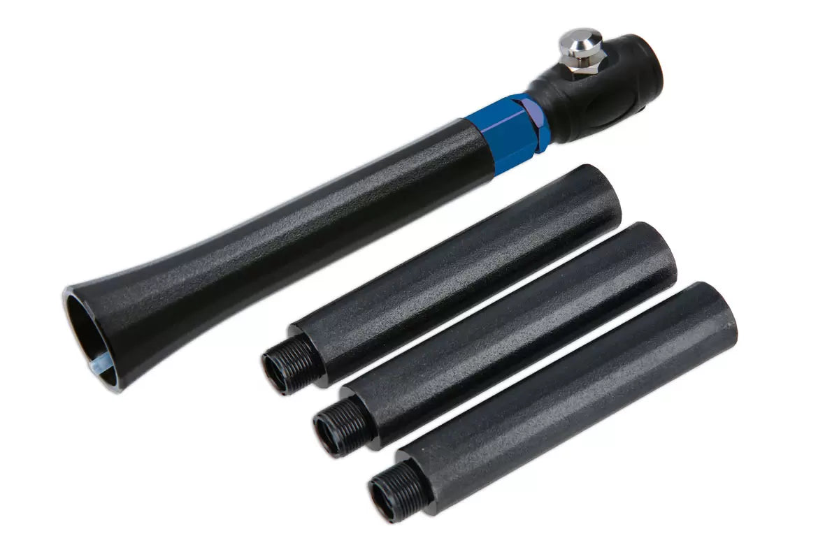 Laser - 9270 - Extendable Inline Pocket Swirl Gun