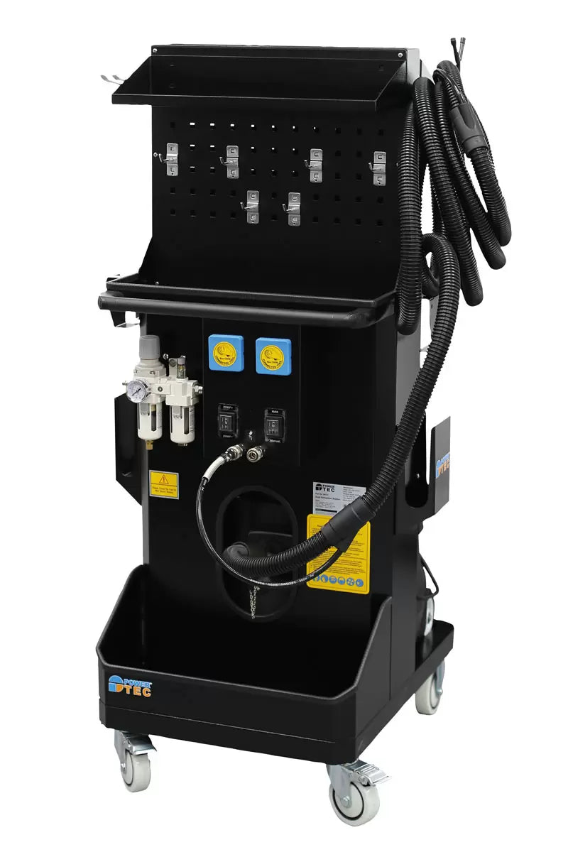 Power-TEC Dust Extraction Station