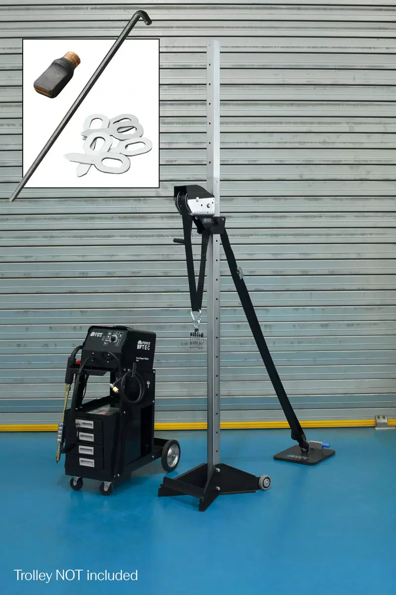 Power-TEC Panel Welder Kit