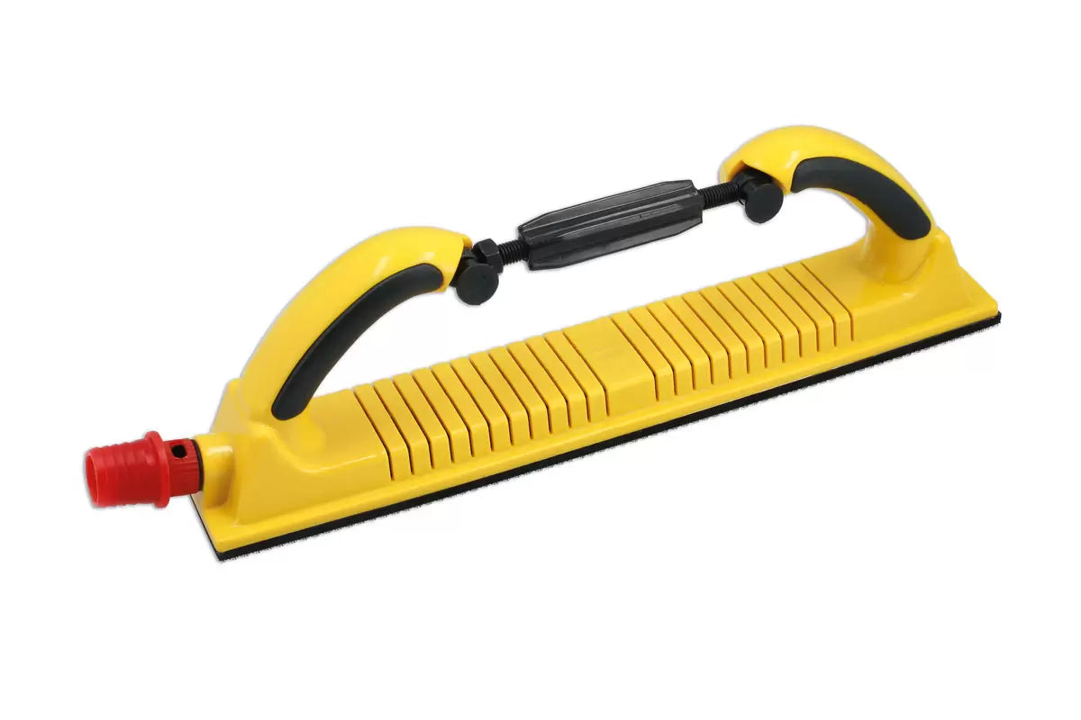 Power-TEC - 92719 - Flexible & Adjustable Sanding Block 70 x 400mm