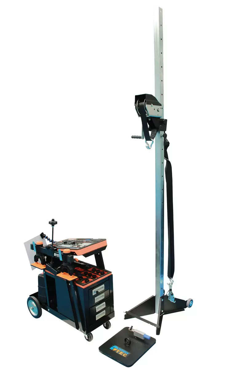 Power-TEC Adhesion Pro System