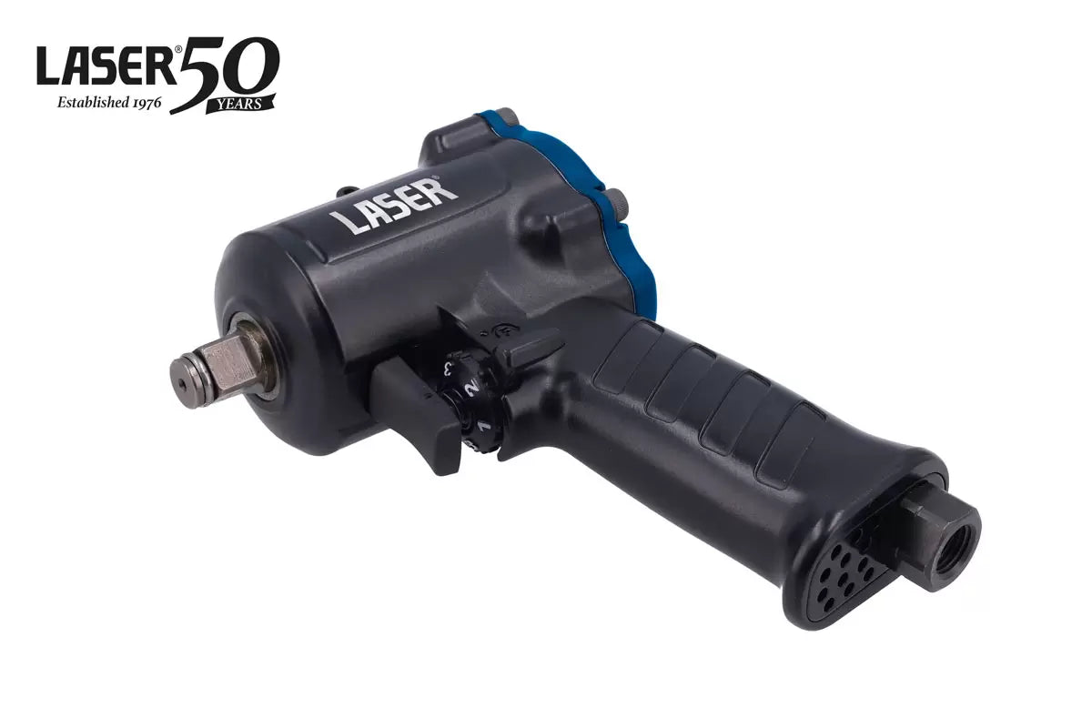 Laser 9288 Aluminium Mini Impact Wrench 1/2