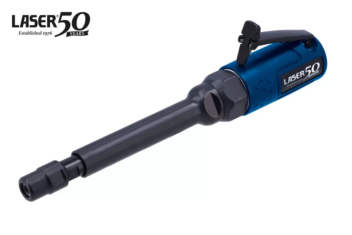 Laser 9292 Mini Die Grinder Extended Shaft