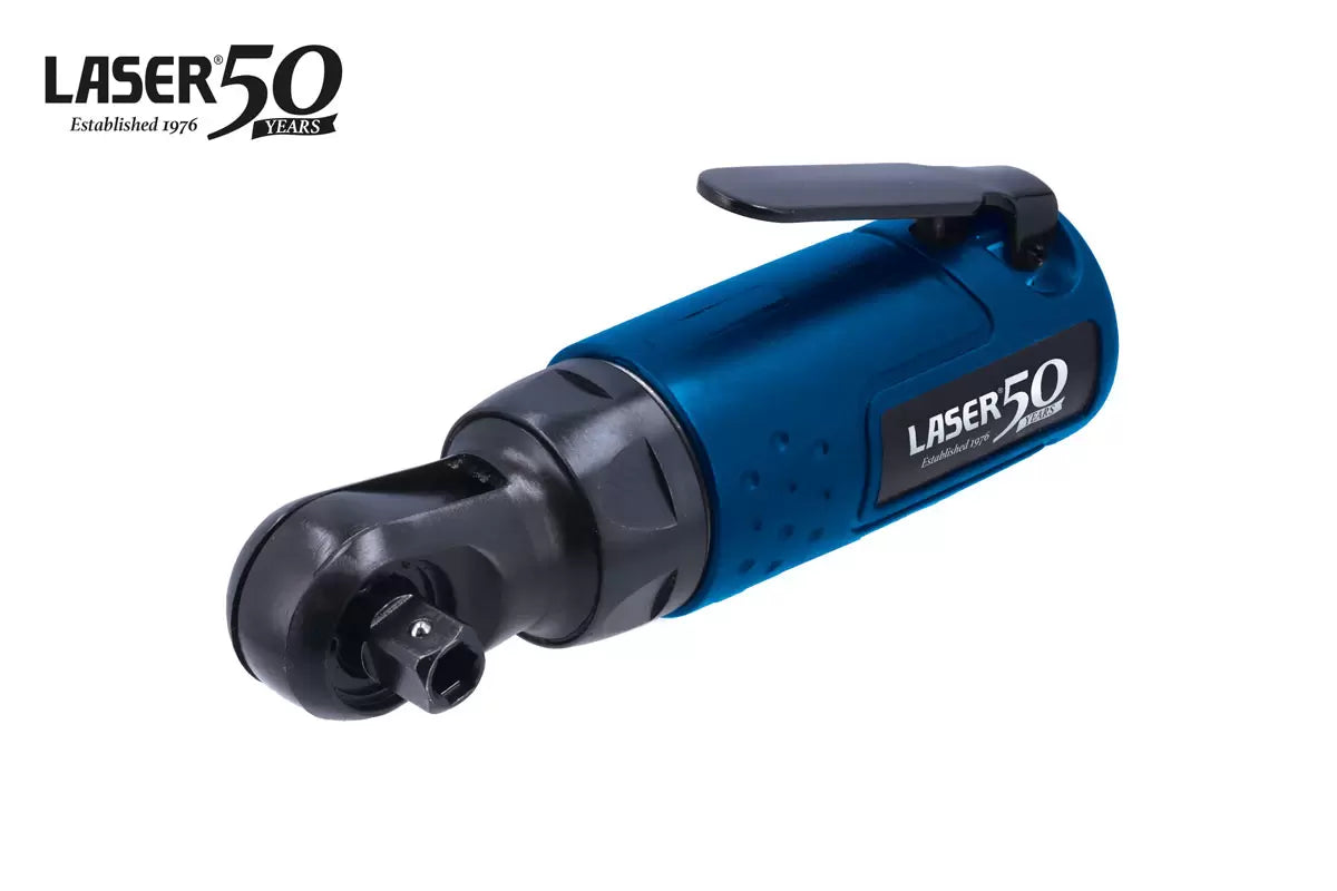 Laser 9295 Mini Air Ratchet Bit Driver