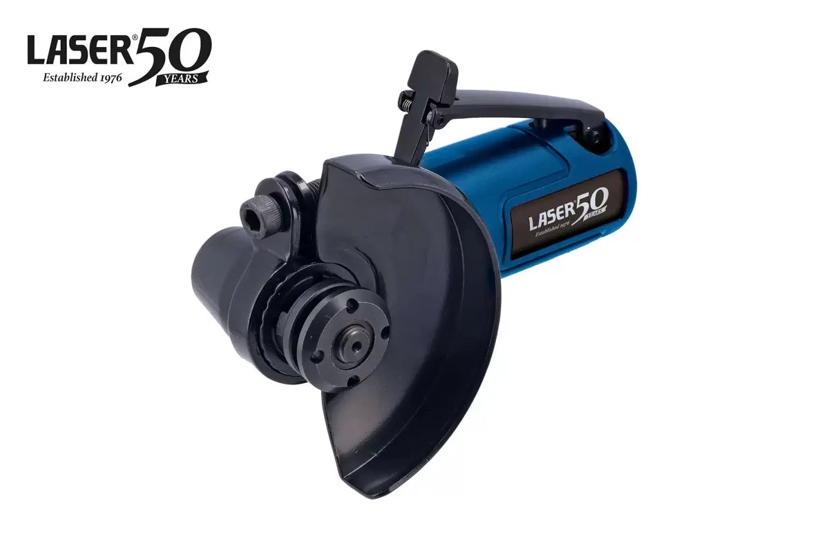 Laser 9297 Mini Angle Grinder