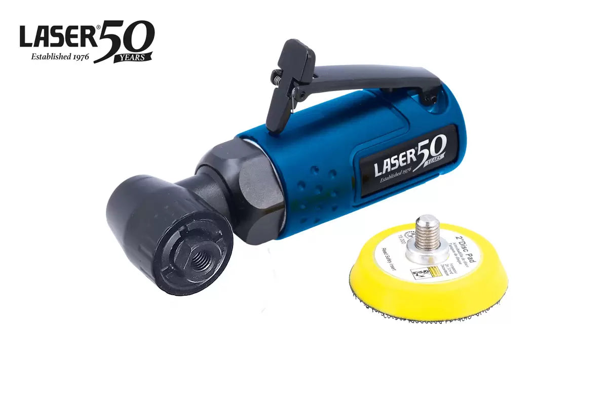 Laser 9299 Mini Angle Polisher 50mm