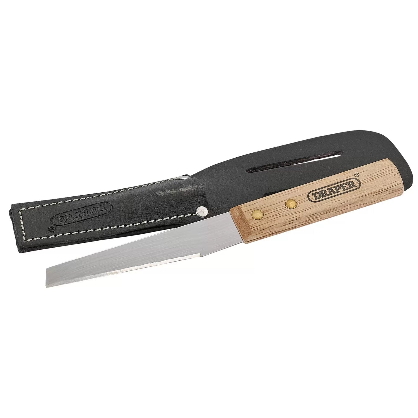 Draper Tools - 93068 - Hacking or Lead Knife with Belt Holster