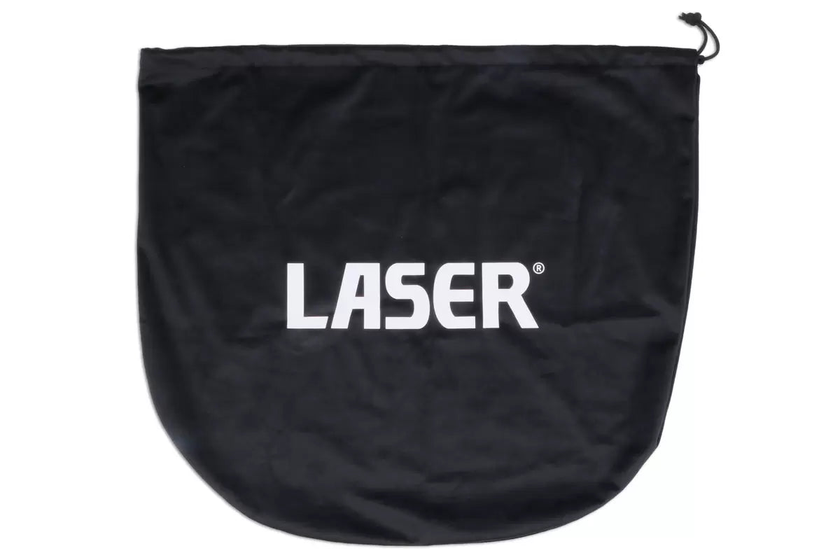 Laser - 9311 - Safety Face Shield, Welding & Motorcycle Helmet Bag