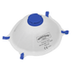 Worksafe® Valved Cup Mask FFP2 - Pack of 10 [9332/10]