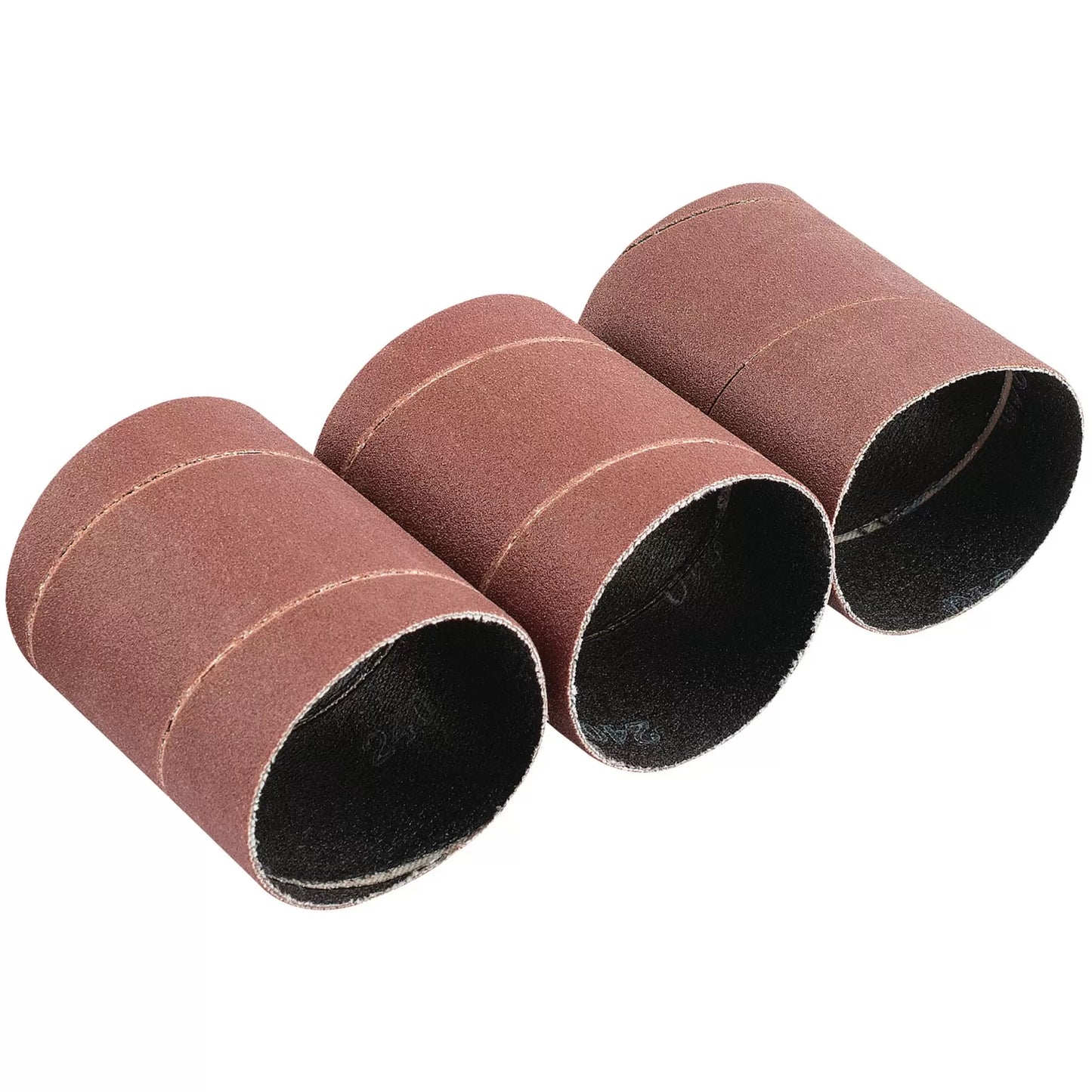 Draper Tools - 93357 - Aluminium Oxide Sanding Sleeves, 45 x 60mm, 240 Grit (Pack of 3)