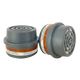 Worksafe® Filter Cartridge A2P3R - Pack of 2 [9366]
