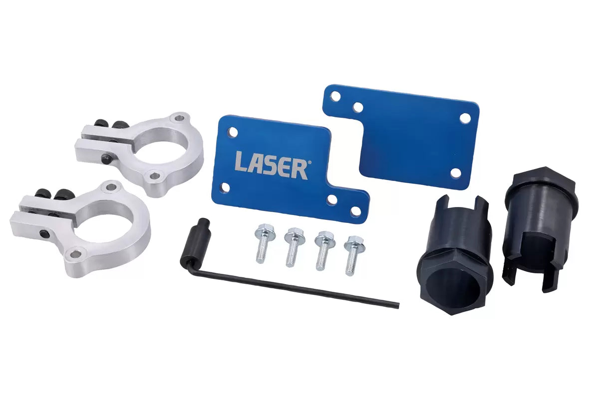 Laser - 9376 - Engine Timing Kit - for Stellantis Group 1.2 EB2 Gen 3 Petrol (chain)