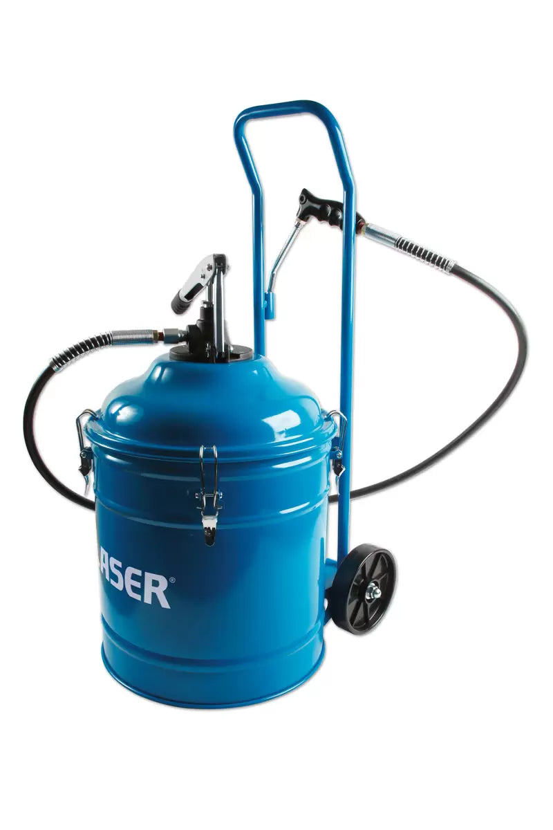 Laser - 9381 - Large Capacity Grease Pump - 30L