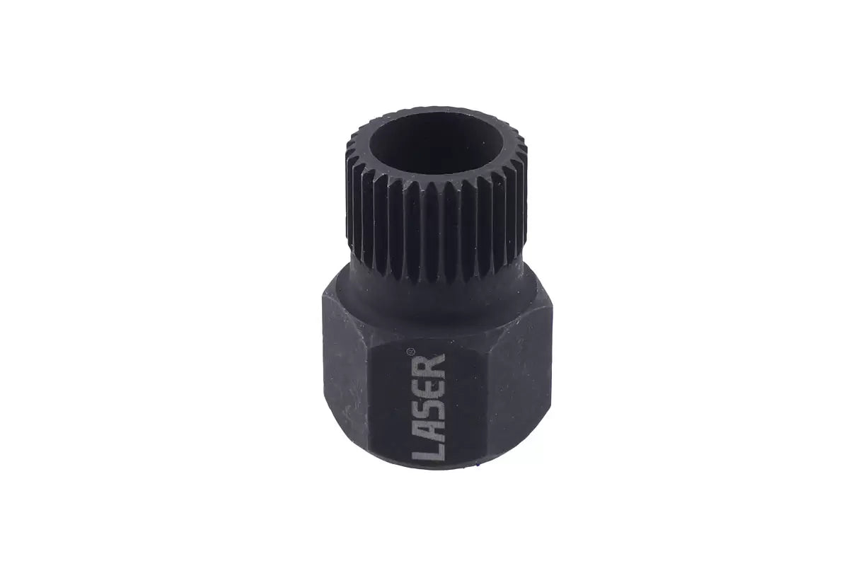 Laser - 9382 - Alternator Splined Socket 32 Teeth - for VW Group