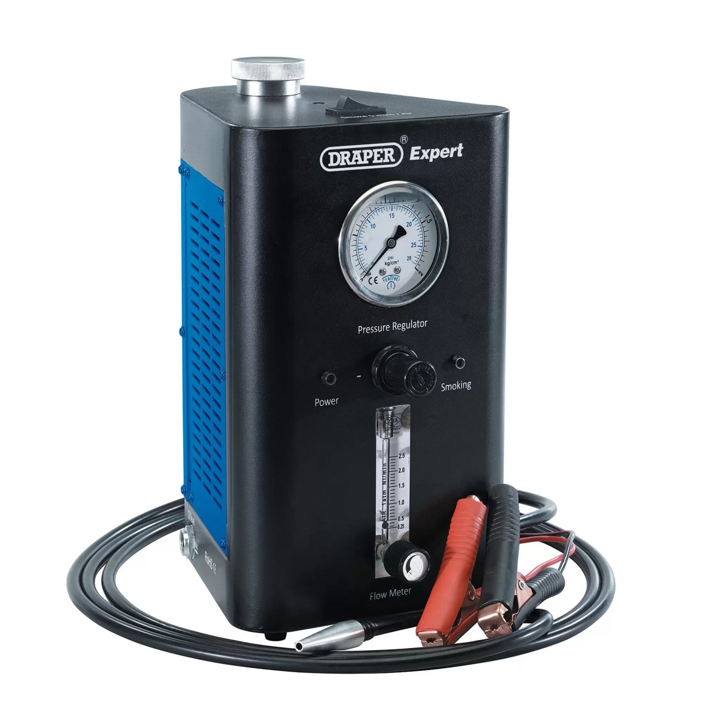 Draper Tools - 94078 - Draper Expert Turbo Smoke Diagnostic Machine Pipe Vacuum Leak Detector