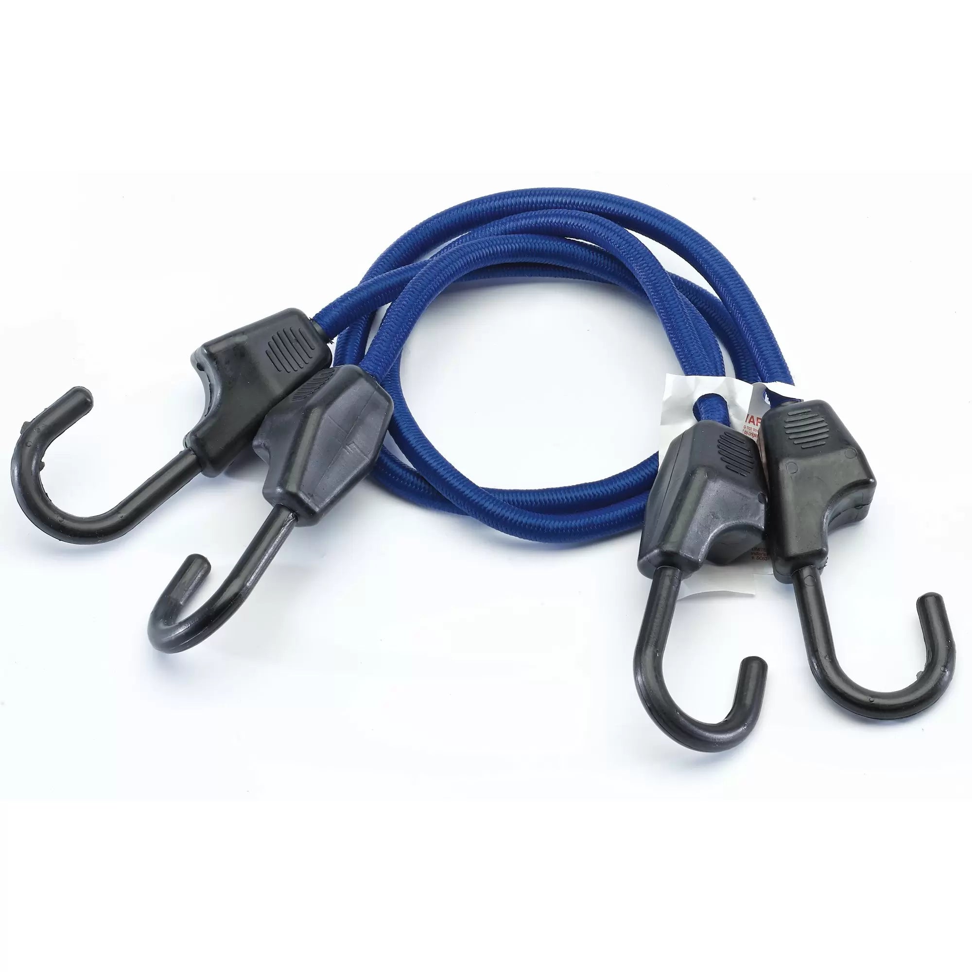 Draper Tools - 94188 - Heavy Duty Bungees, 600mm (Pack of 2)