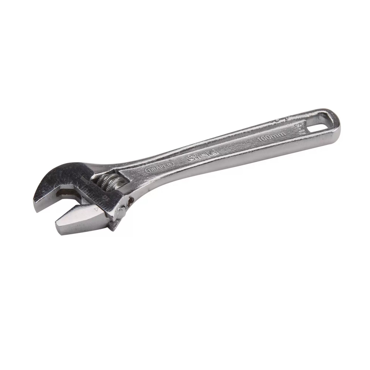 Draper Tools - 94535 - Adjustable Wrench, 100mm, 16mm
