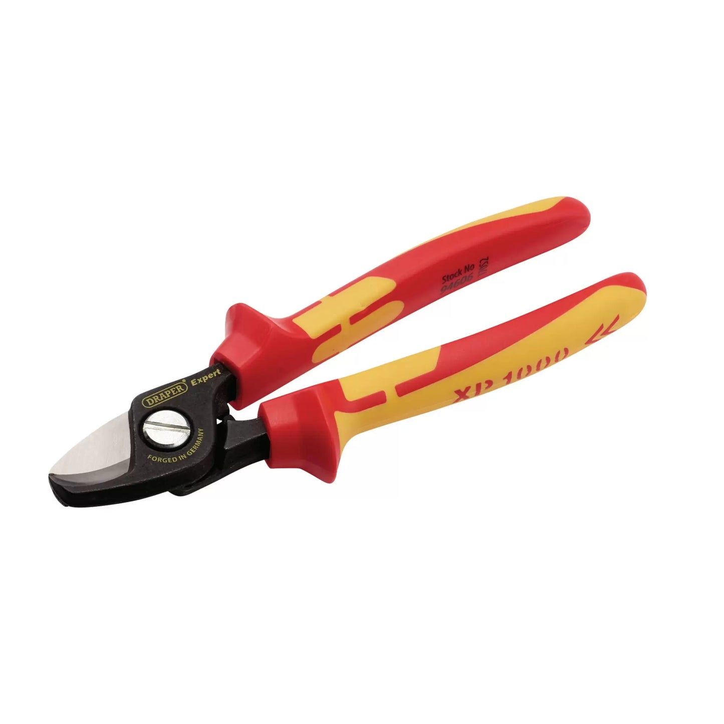 Draper Tools - 94606 - XP1000® VDE Cable Shears, 170mm