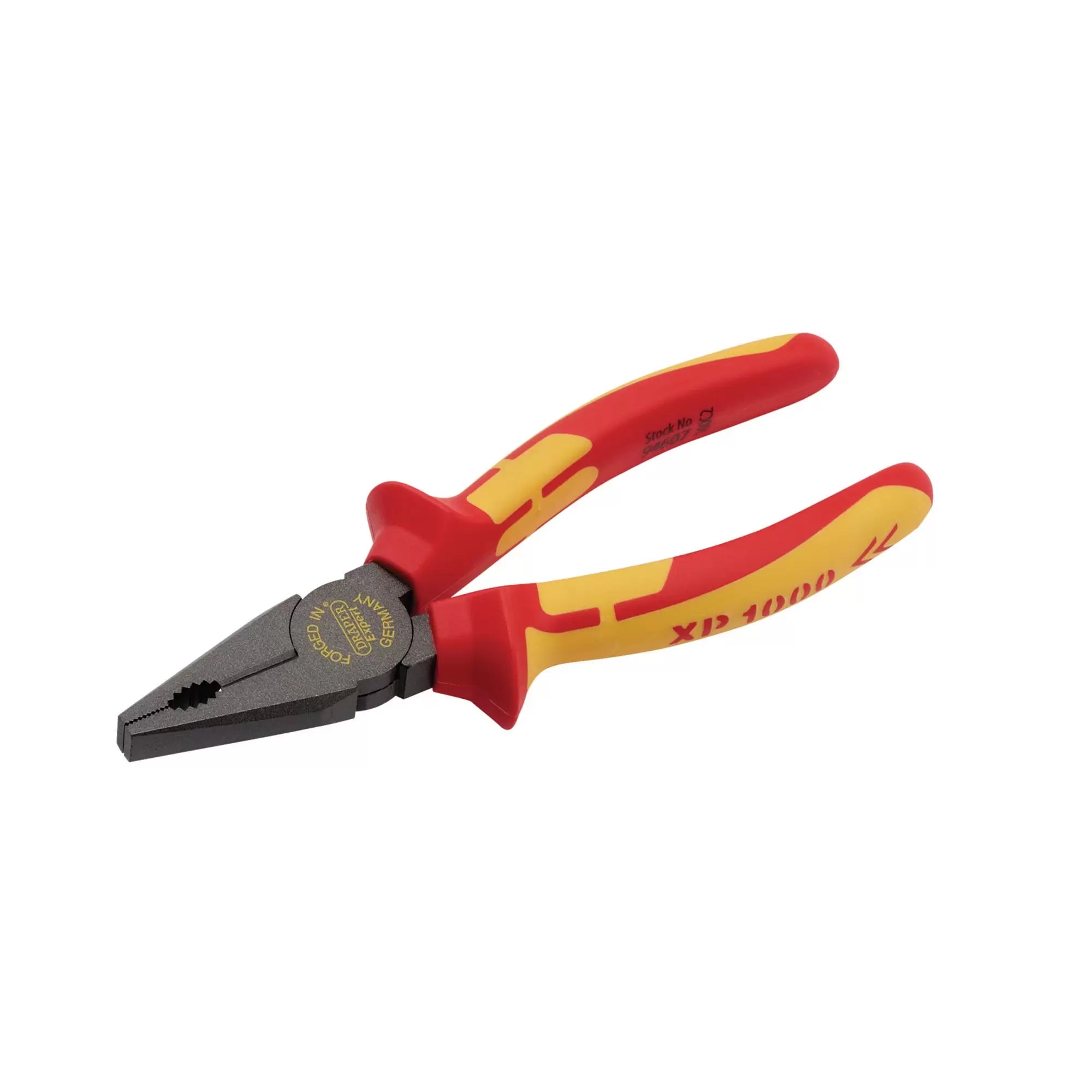 Draper Tools - 94607 - XP1000® VDE Combination Pliers, 160mm