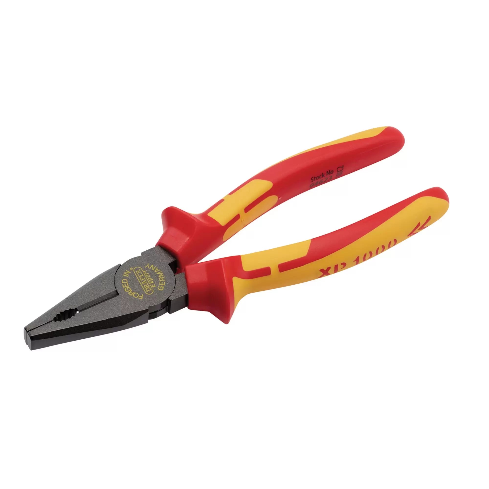 Draper Tools - 94623 - XP1000® VDE Combination Pliers, 180mm
