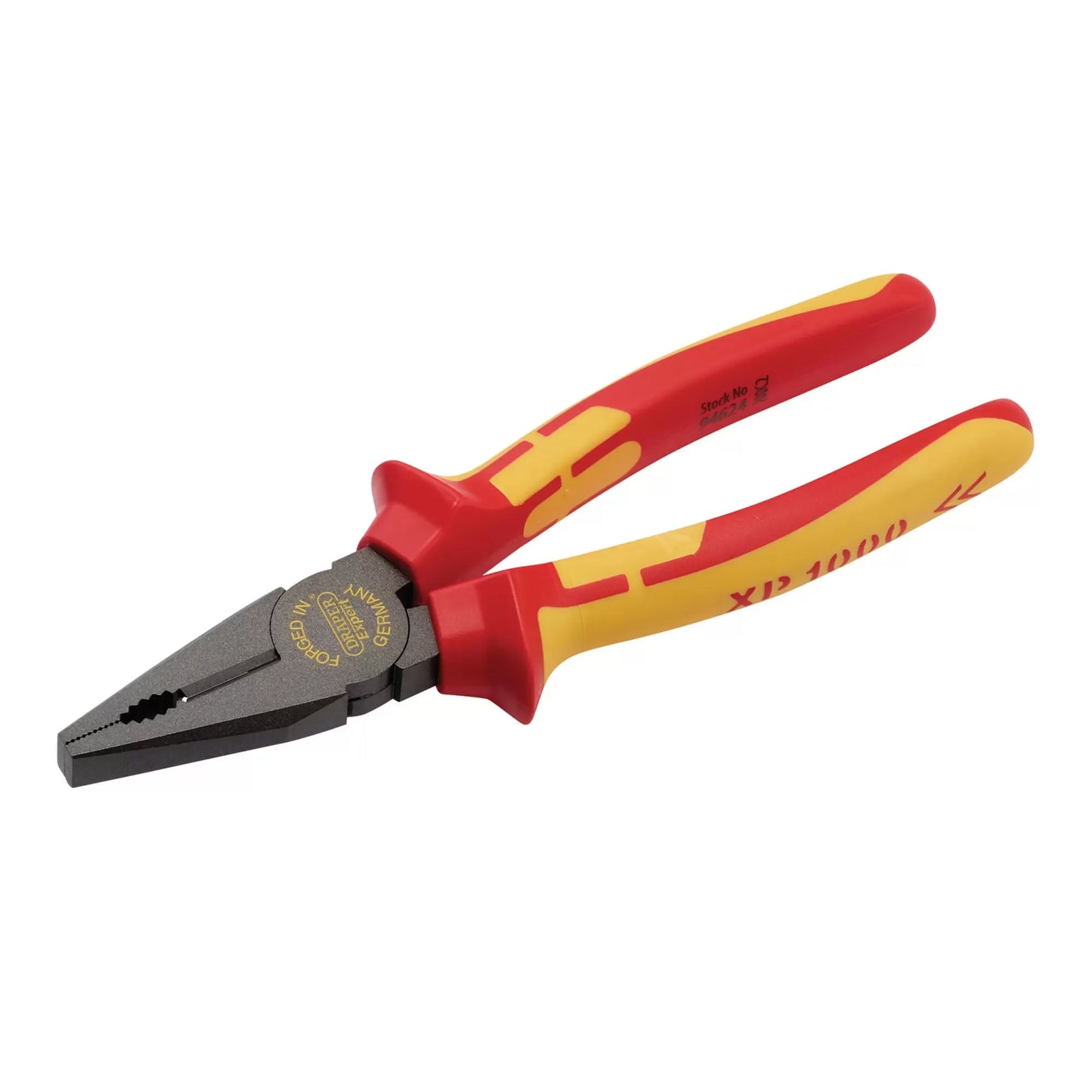 Draper Tools - 94624 - XP1000® VDE Combination Pliers, 200mm