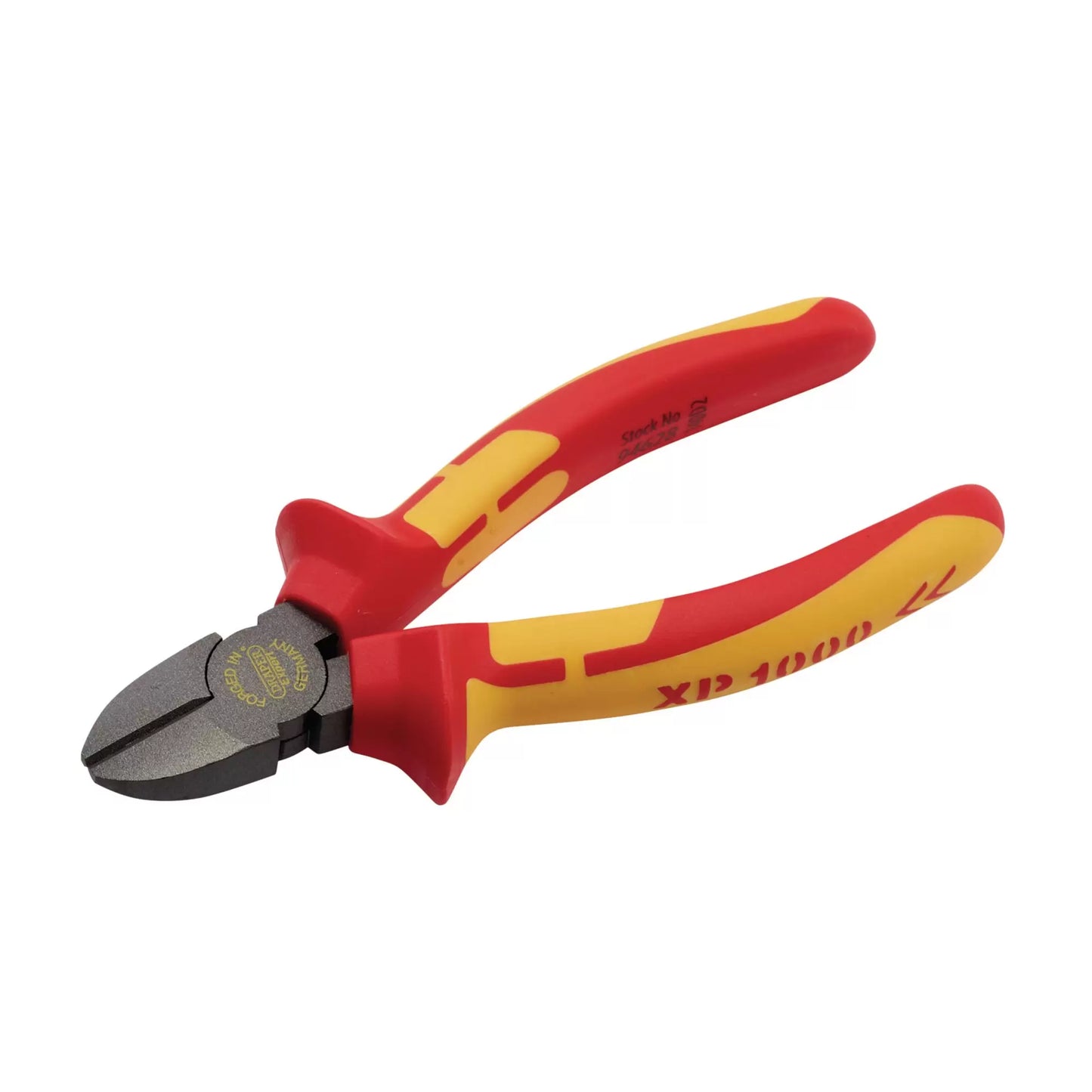 Draper Tools - 94628 - XP1000® VDE Diagonal Side Cutter, 140mm