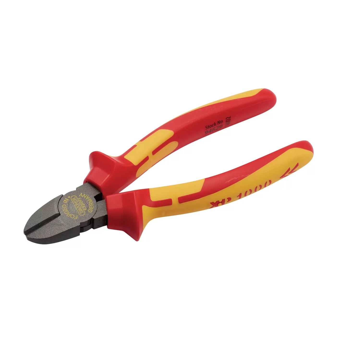 Draper Tools - 94629 - XP1000® VDE Diagonal Side Cutter, 160mm