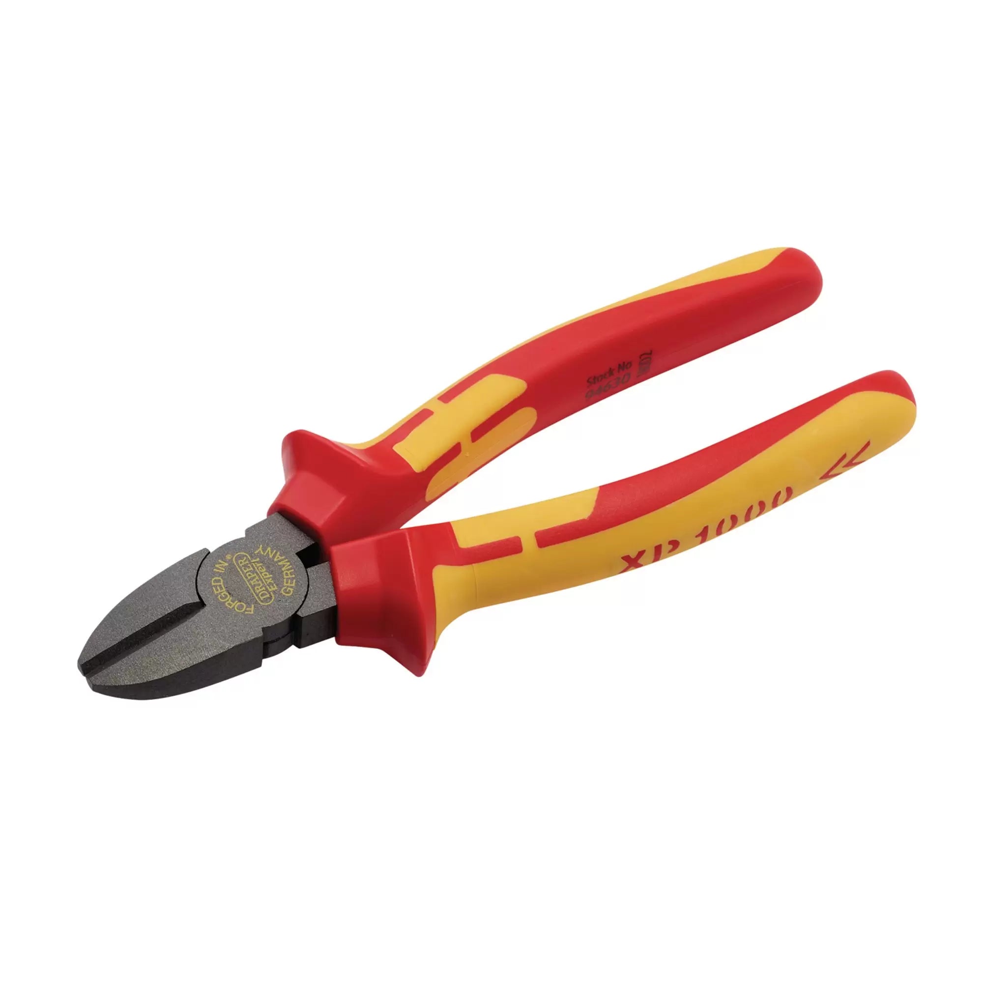 Draper Tools - 94630 - XP1000® VDE Diagonal Side Cutter, 180mm