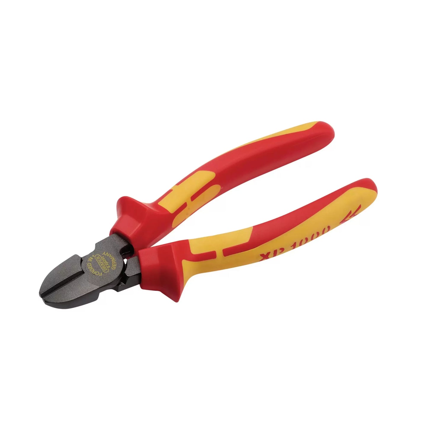 Draper Tools - 94631 - XP1000® VDE Hi-Leverage Side Cutter, 160mm