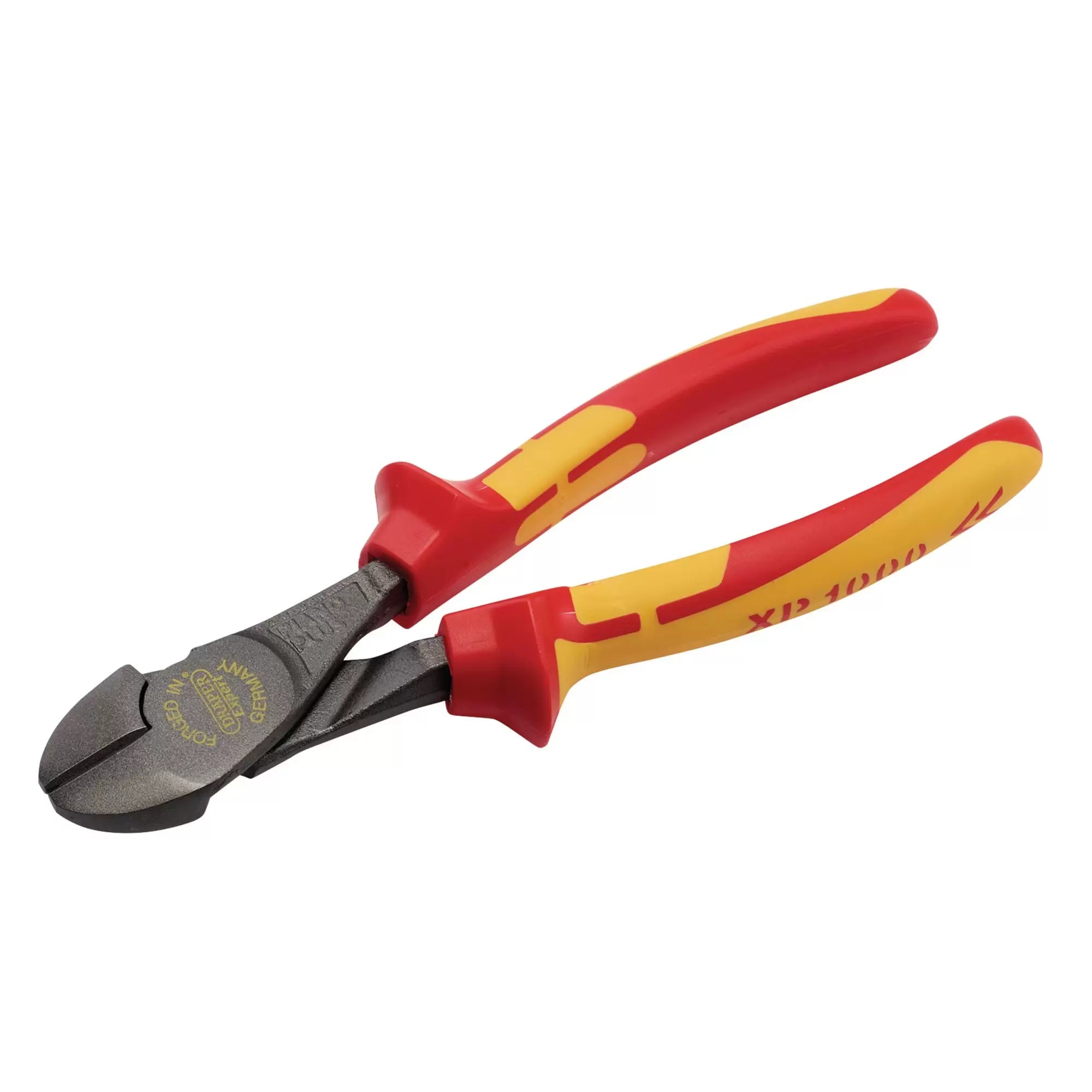 Draper Tools - 94632 - XP1000® VDE Hi-Leverage Side Cutter, 180mm