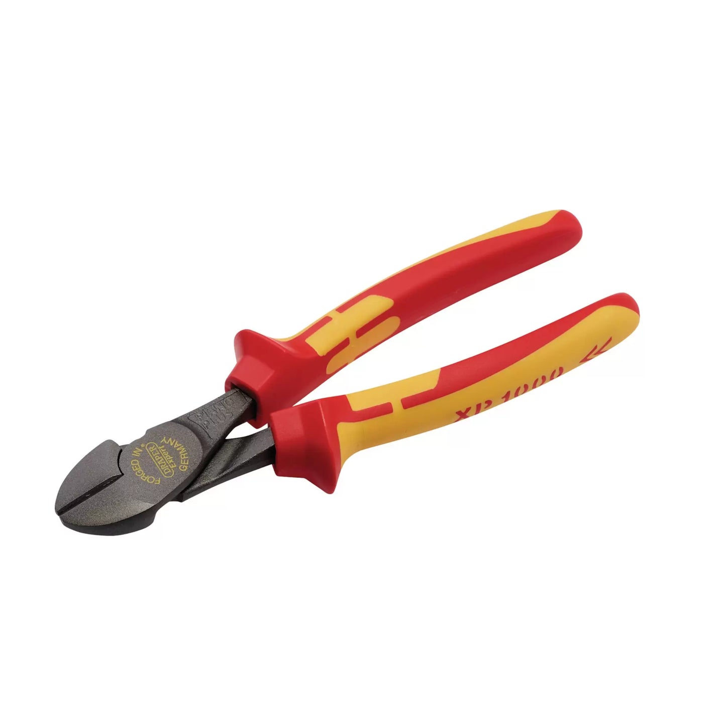 Draper Tools - 94634 - XP1000® VDE Hi-Leverage Side Cutter, 200mm