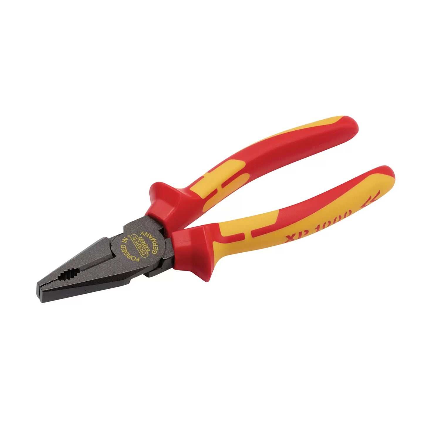 Draper Tools - 94635 - XP1000® VDE Hi-Leverage Combi Pliers, 180mm