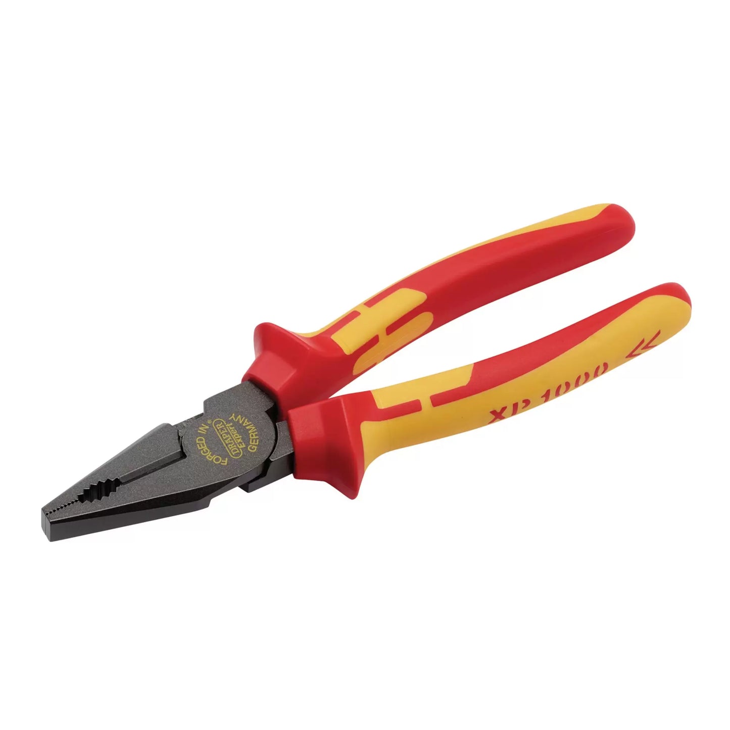 Draper Tools - 94636 - XP1000® VDE Hi Leverage Combi Pliers, 200mm