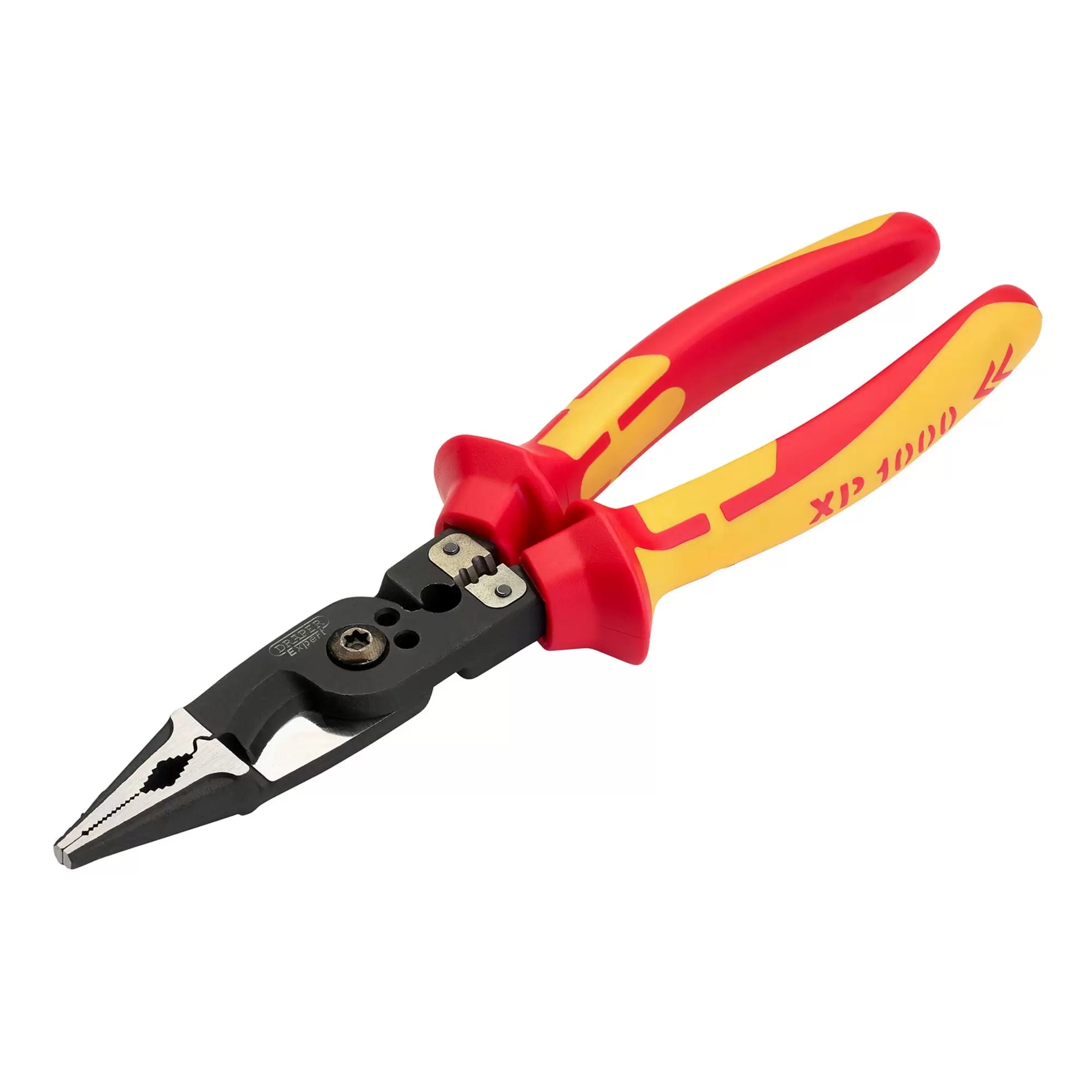 Draper Tools - 94643 - XP1000® VDE 8-in-1 Electricians Pliers, 215mm