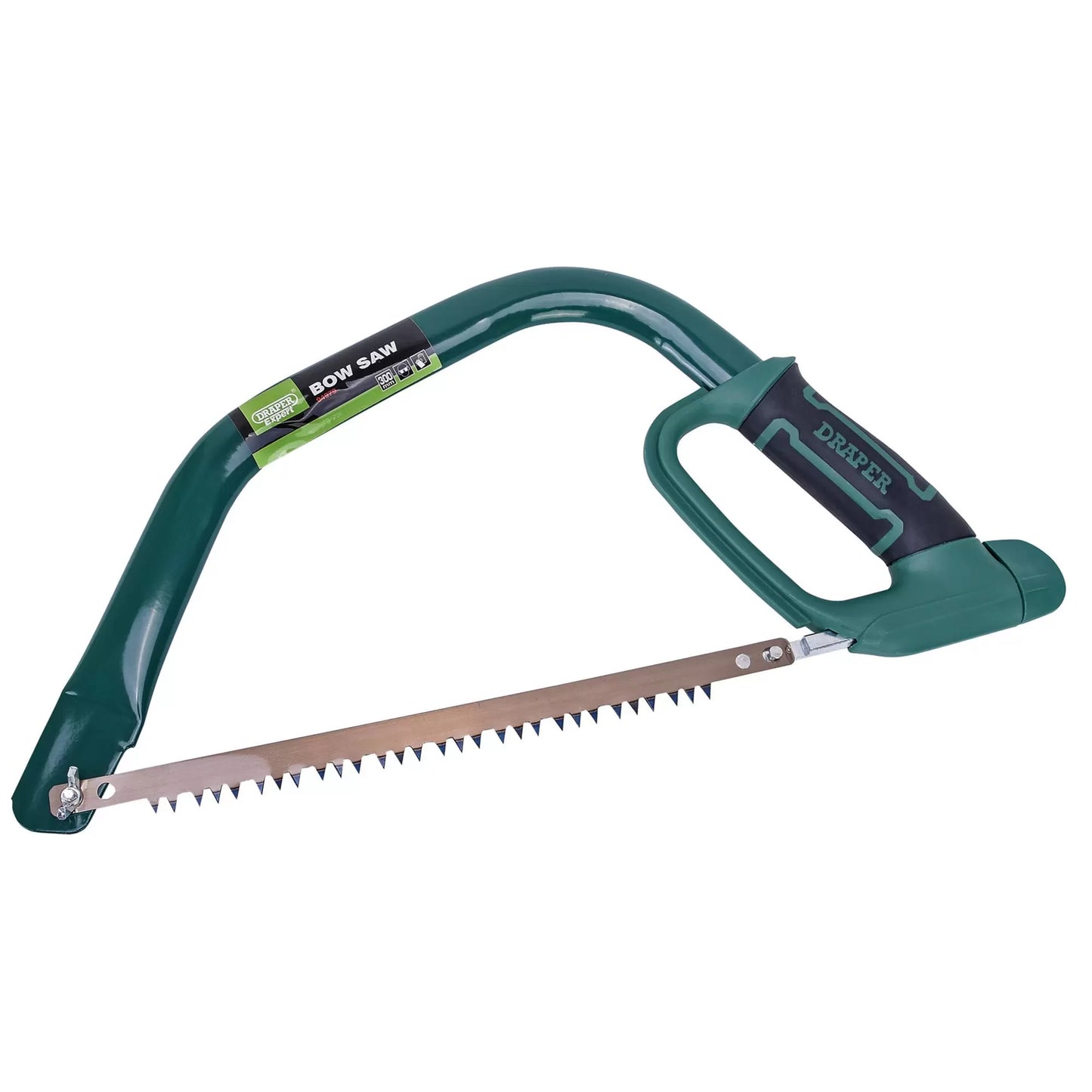 Draper Tools - 94979 - Draper Expert Bow Saw, 300mm