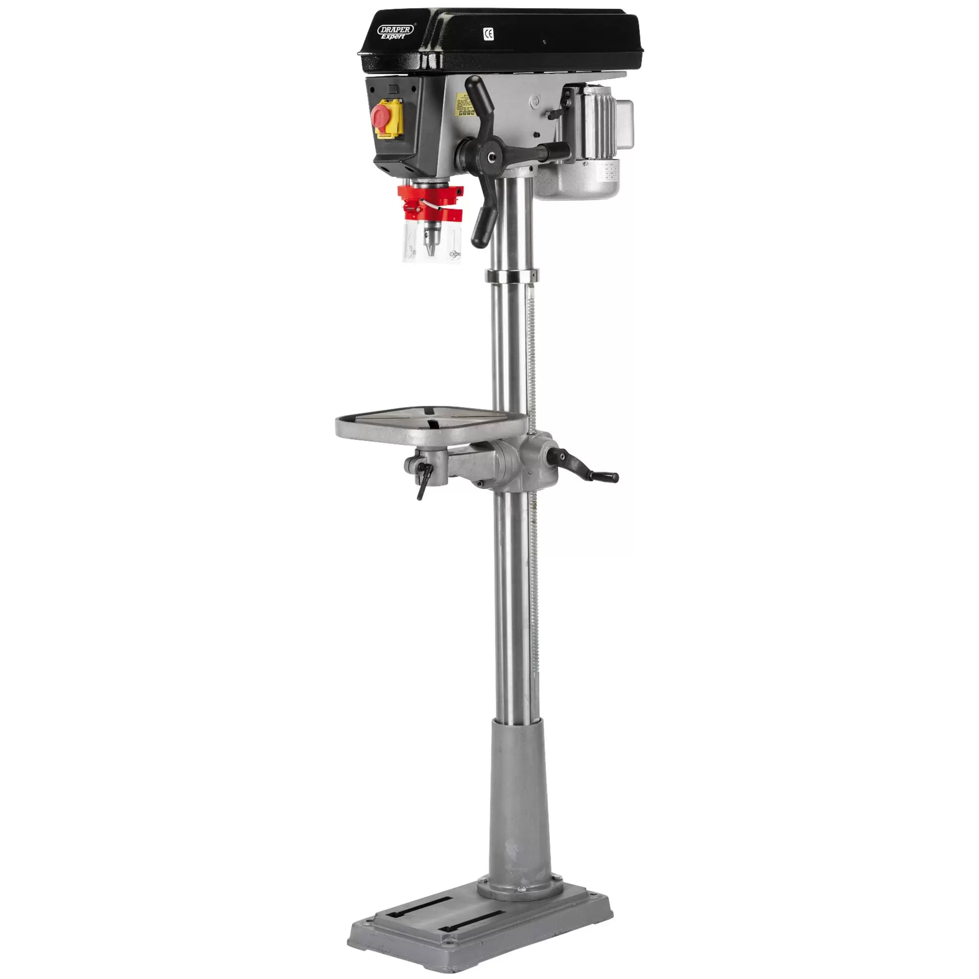 Draper Tools - 95092 - Draper Expert 230V 16 Speed Heavy Duty Floor Standing Drill, 650W
