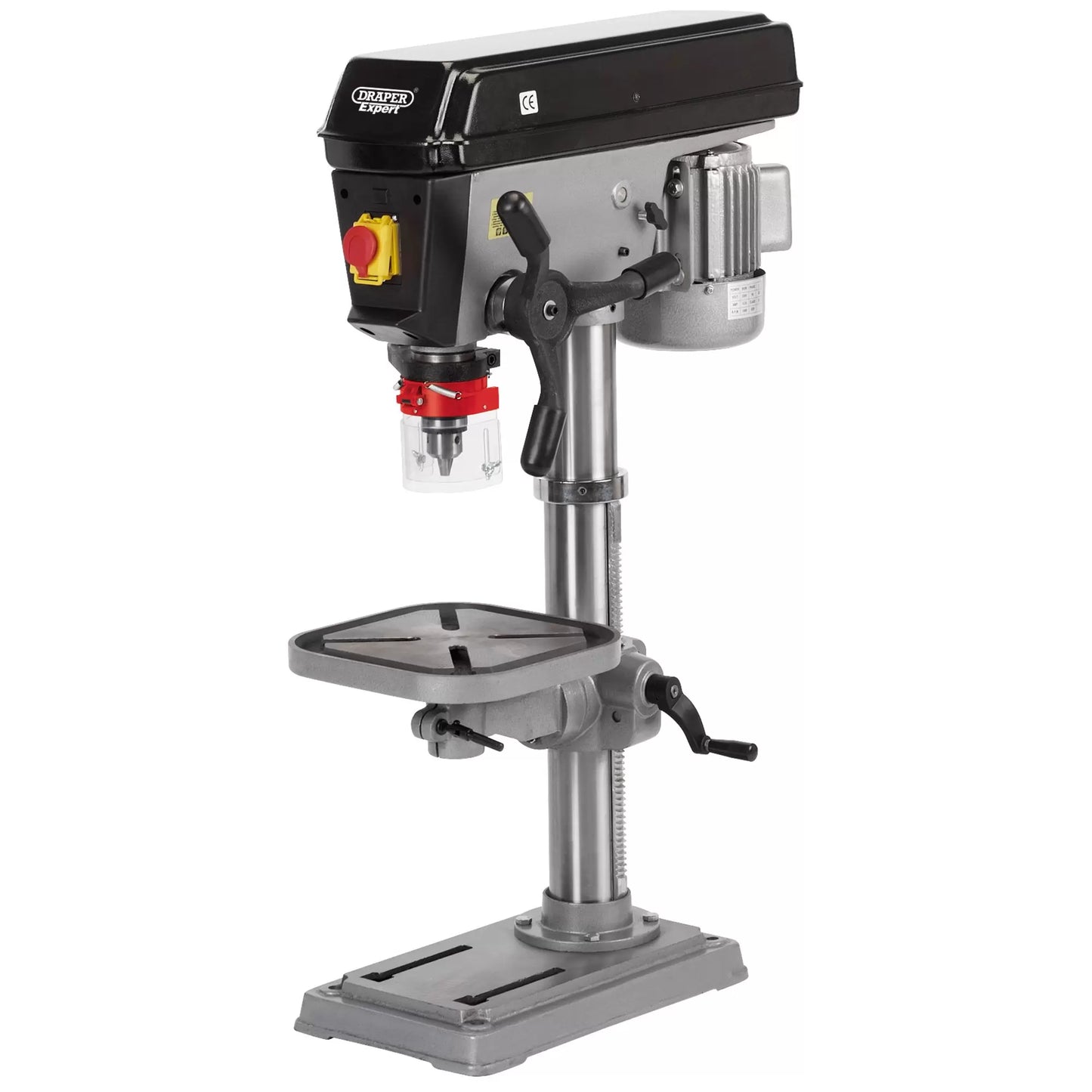 Draper Tools - 95314 - Draper Expert 16 Speed Heavy Duty Bench Drill, 650W
