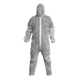 Worksafe® Disposable Coverall, White - Large [9601L]