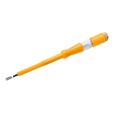 Tolsen 38114 Voltage Tester – Reliable Electrical Tester for Safe Measurement