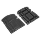 Worksafe® Trouser Knee Pads - Pair [9712]