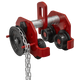 Geared Trolley 3 Tonne [PT3000G]