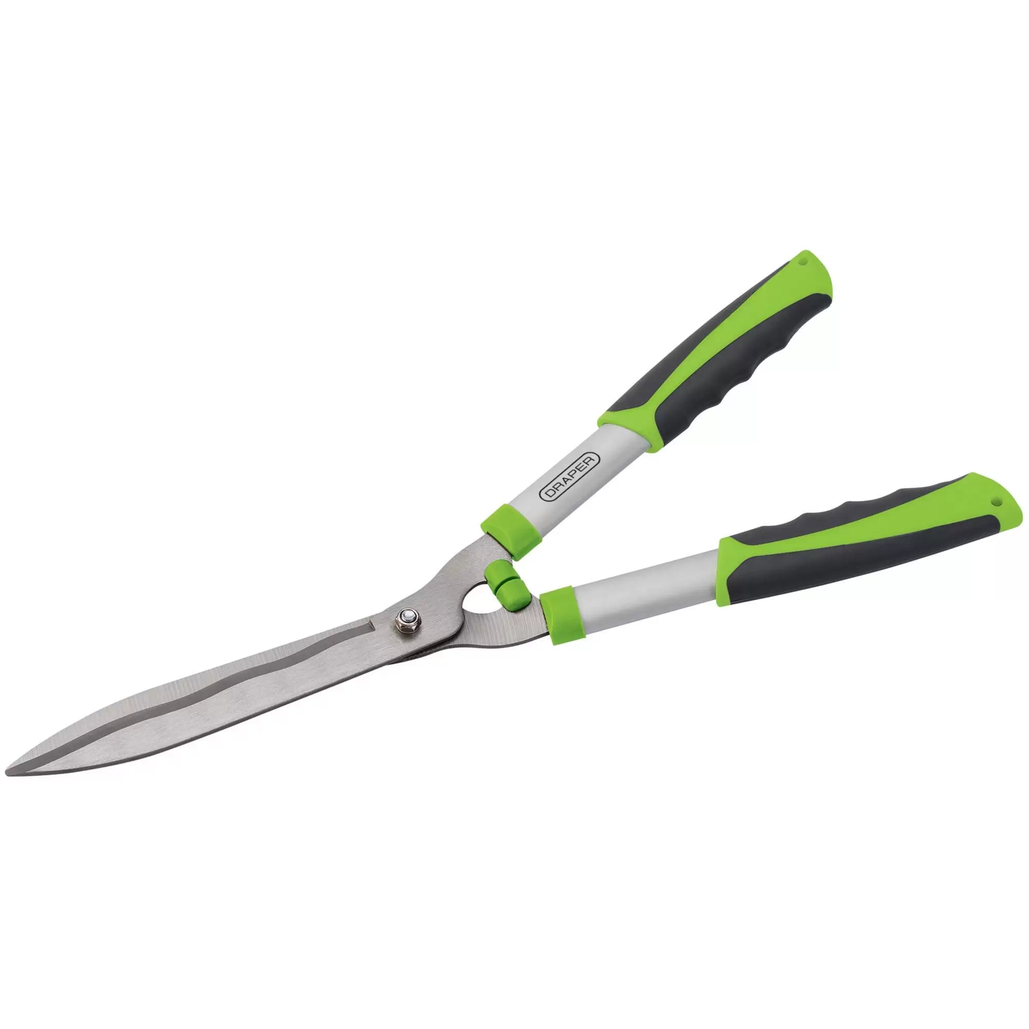 Draper Tools - 97955 - Wave Edge Garden Shears with Aluminium Handles, 560mm