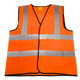 Worksafe® Hi-Vis Orange Waistcoat - XX-Large [9812XXL]