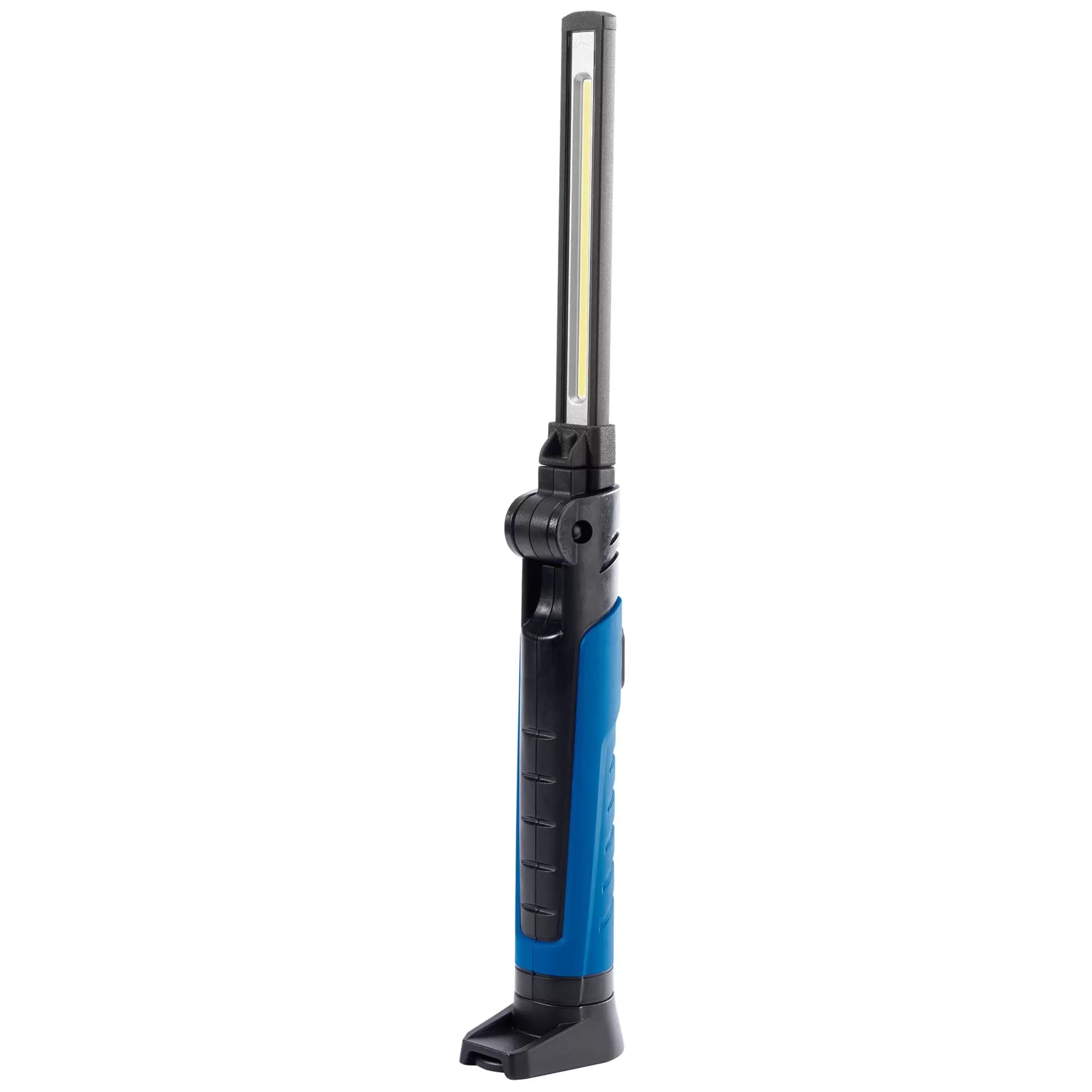 Draper Tools - 98342 - COB/SMD LED Slimline Inspection Lamp, 7W, 70 - 700 Lumens, Blue,  1 x USB Cable Supplied