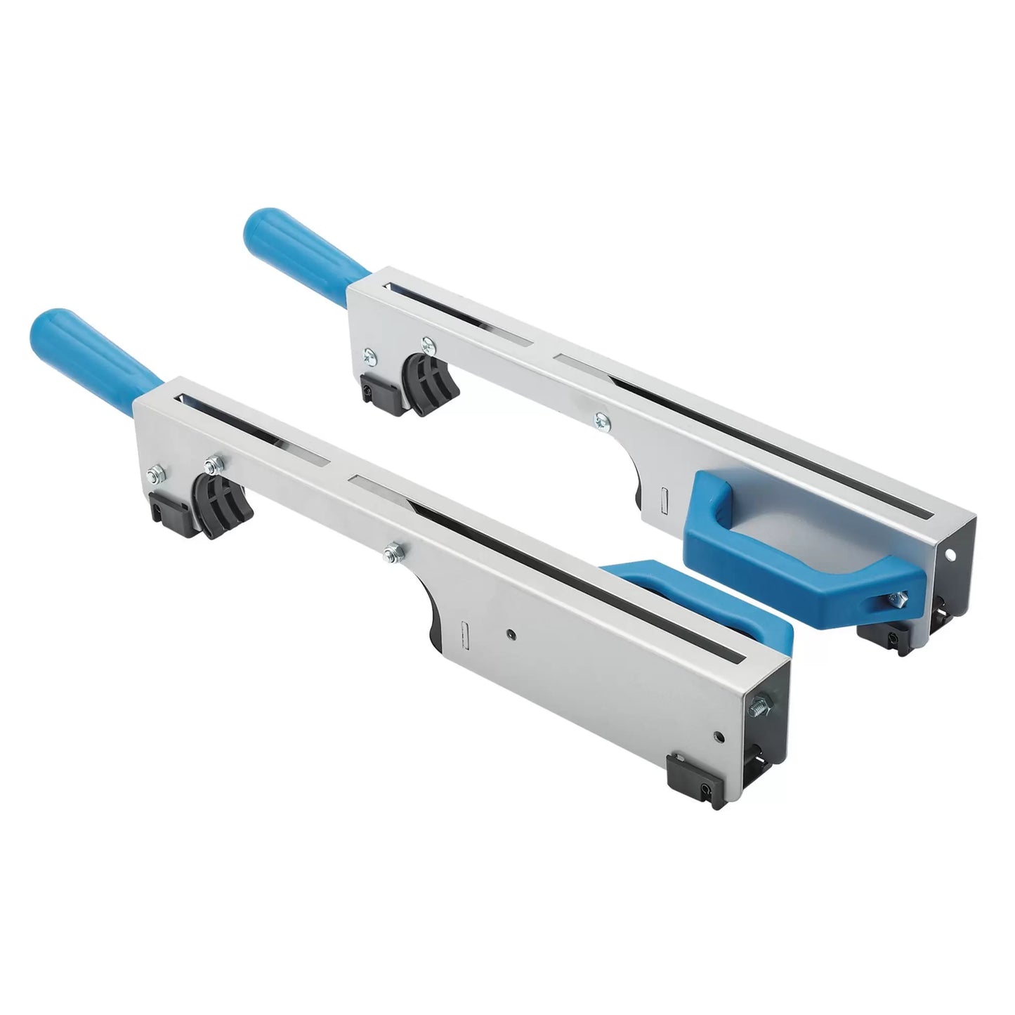 Draper Tools - 98411 - Mounting Brackets, Silver (Pair)