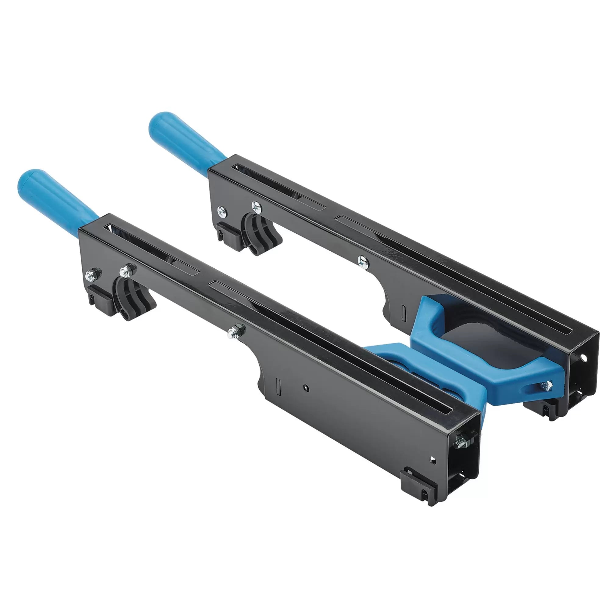 Draper Tools - 98412 - Mounting Brackets, Black (Pair)