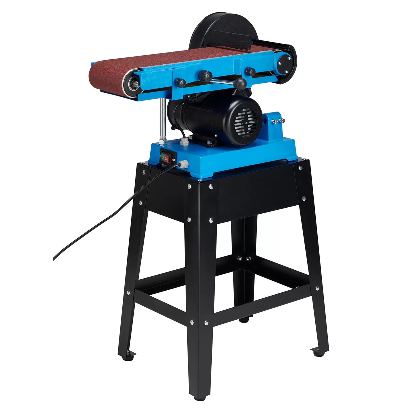 Draper Tools - 98423 - Draper Expert 230V Belt and Disc Sander With Tool Stand, 150mm, 750W