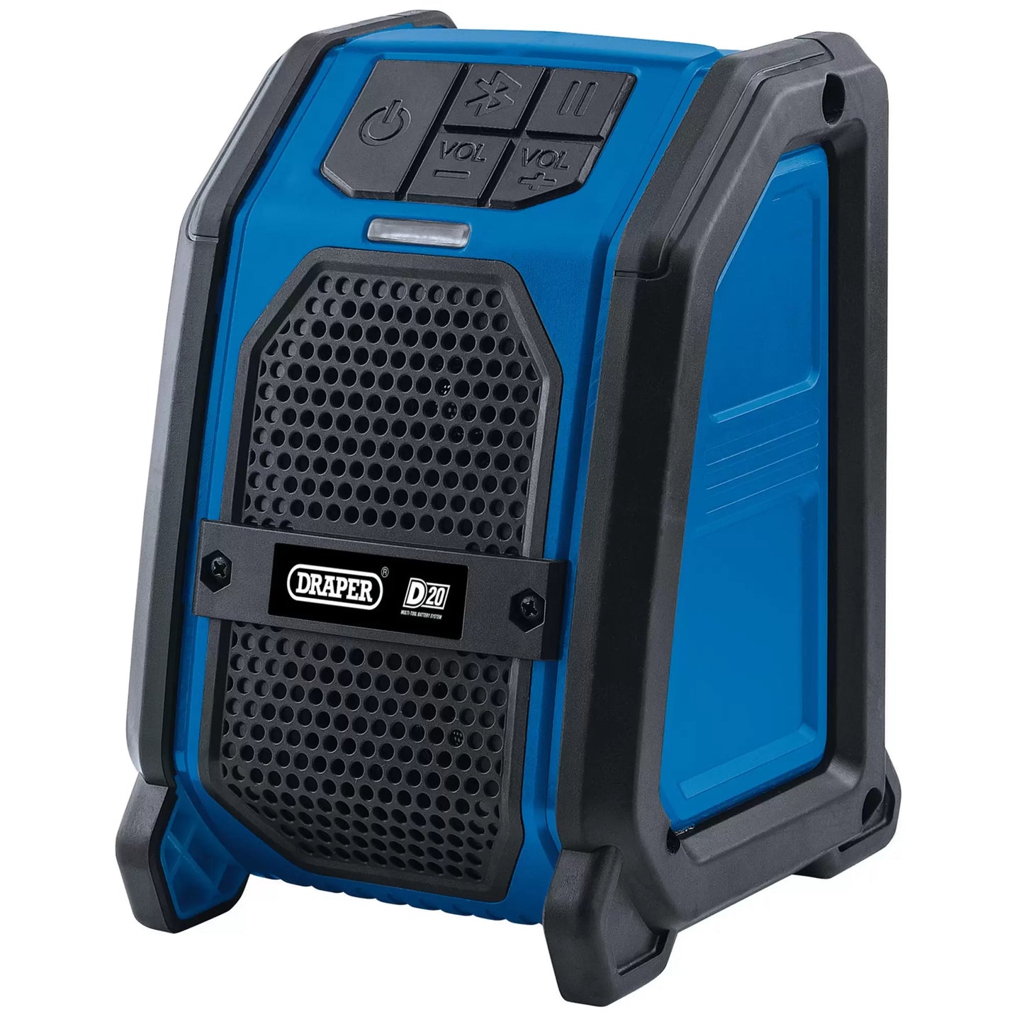 Draper Tools - 98436 - D20 20V Wireless Speaker (Sold Bare)