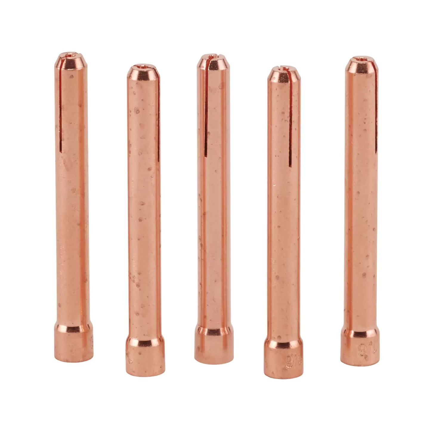Draper Tools - 98450 - TIG Torch Collet, 16mm, for Stock No. 70087 and 57096 (Pack of 5)